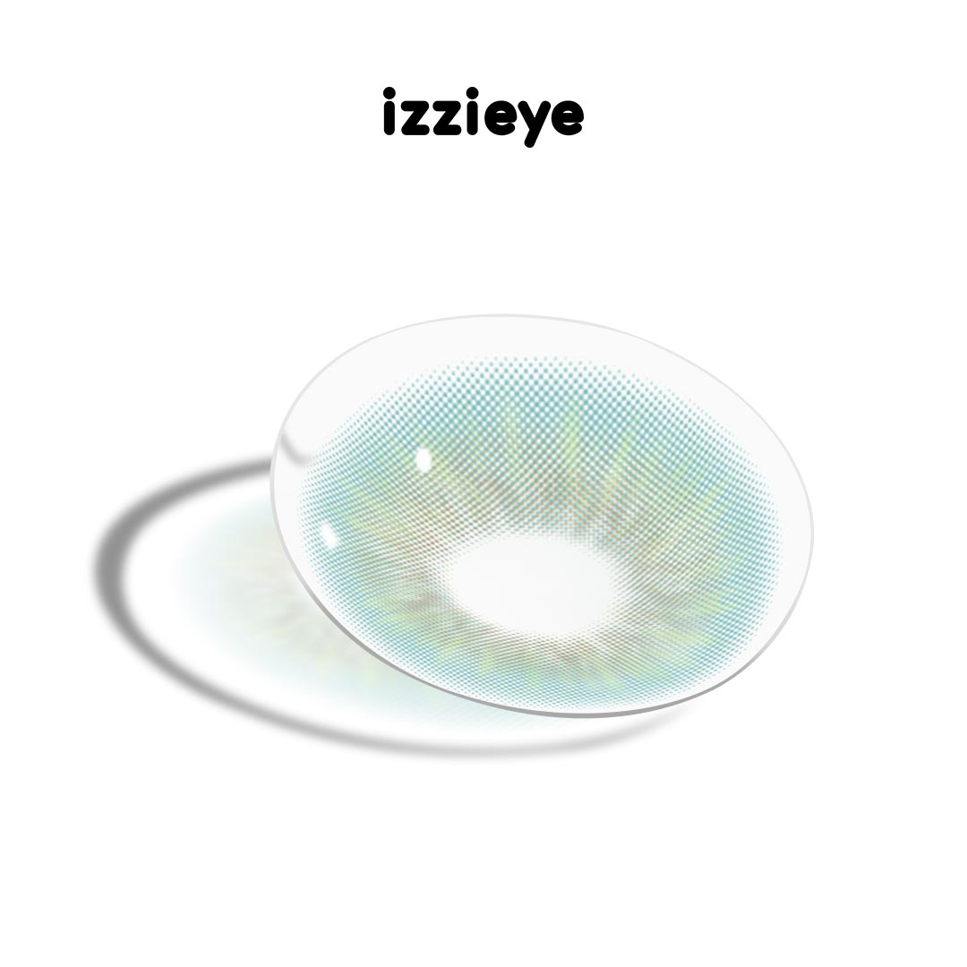 Dewin Green Colored Contact Lenses