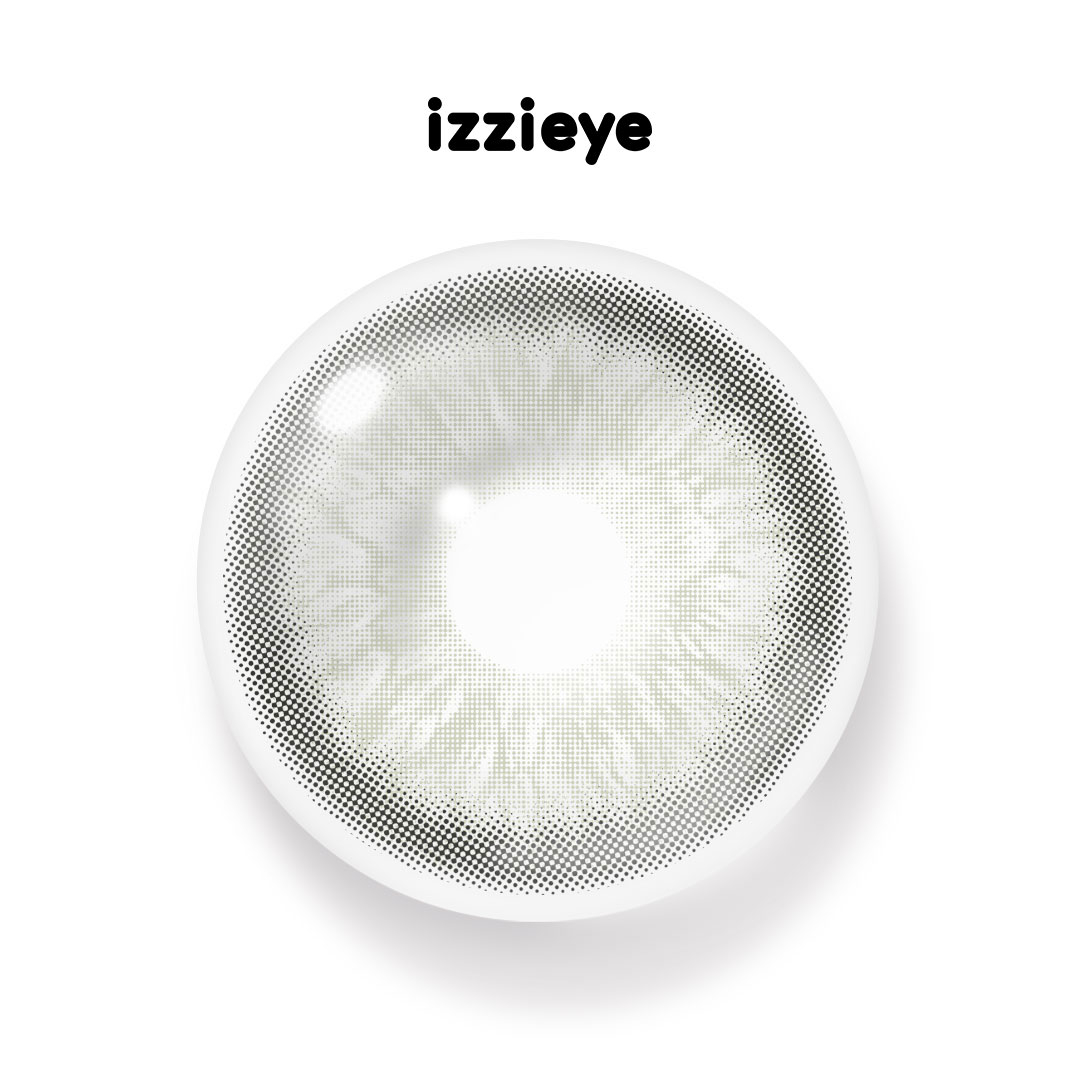 Donna Gray Colored Contact Lenses