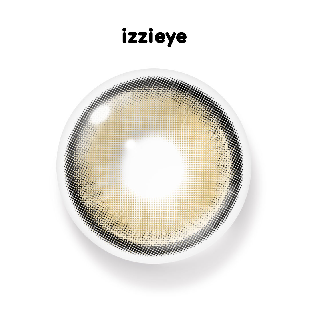 Elite Brown Prescription Colored Contact Lenses