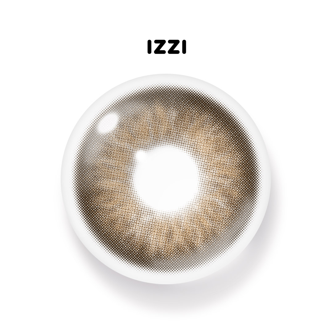 Ellie Brown Colored Contact Lenses