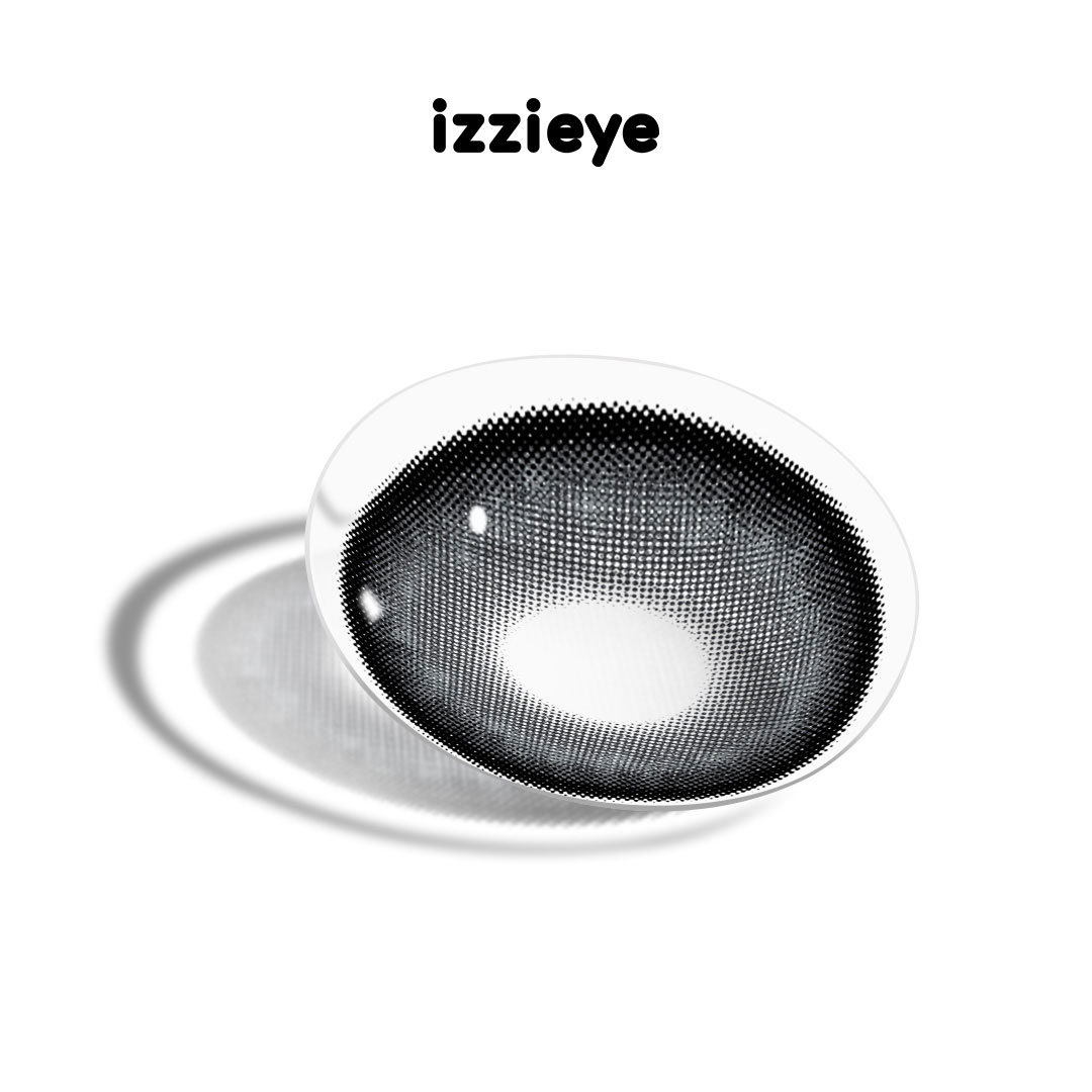 Elysium Gray Colored Contact Lenses
