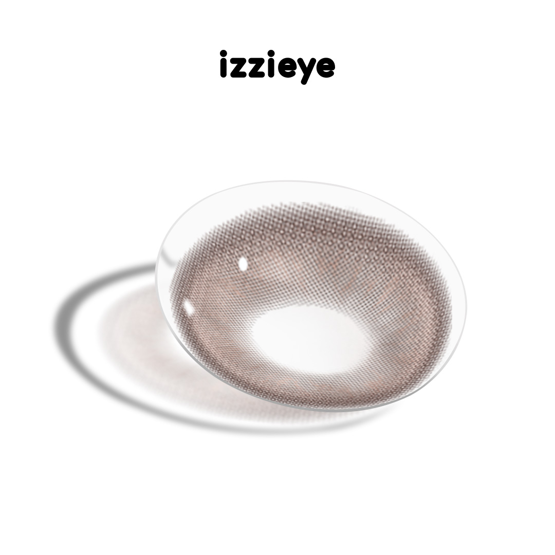 Enchantis Chocolate Colored Contact Lenses