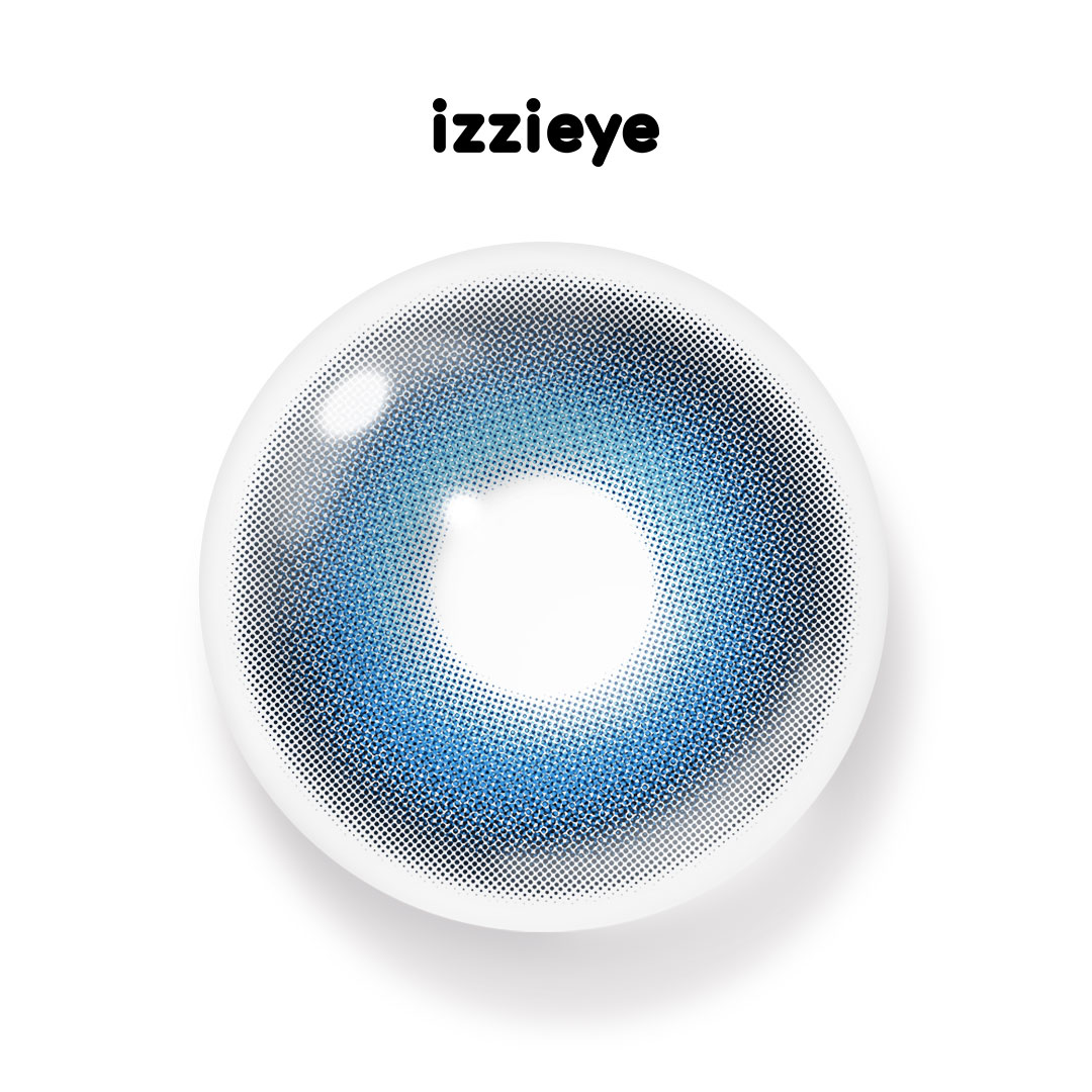 Etheris Blue Colored Contact Lenses