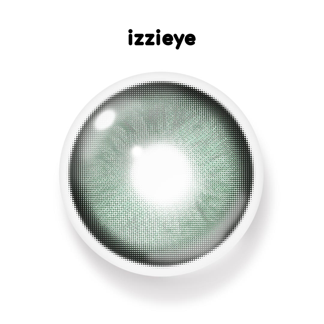 Fairy Green Colored Contact Lenses