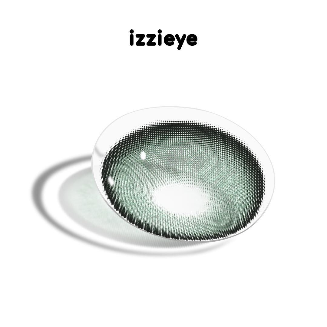 Fairy Green Colored Contact Lenses