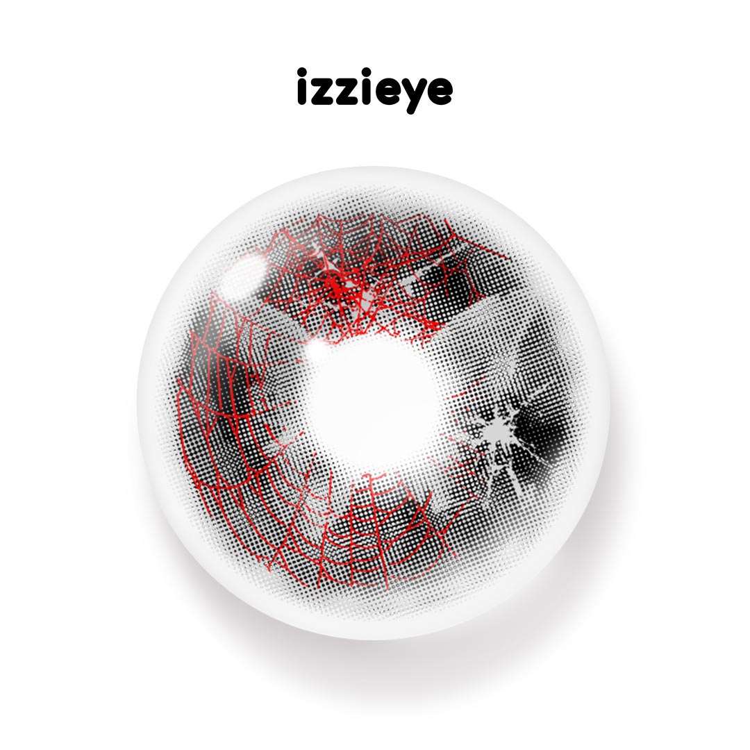 Farri Gray Colored Contact Lenses