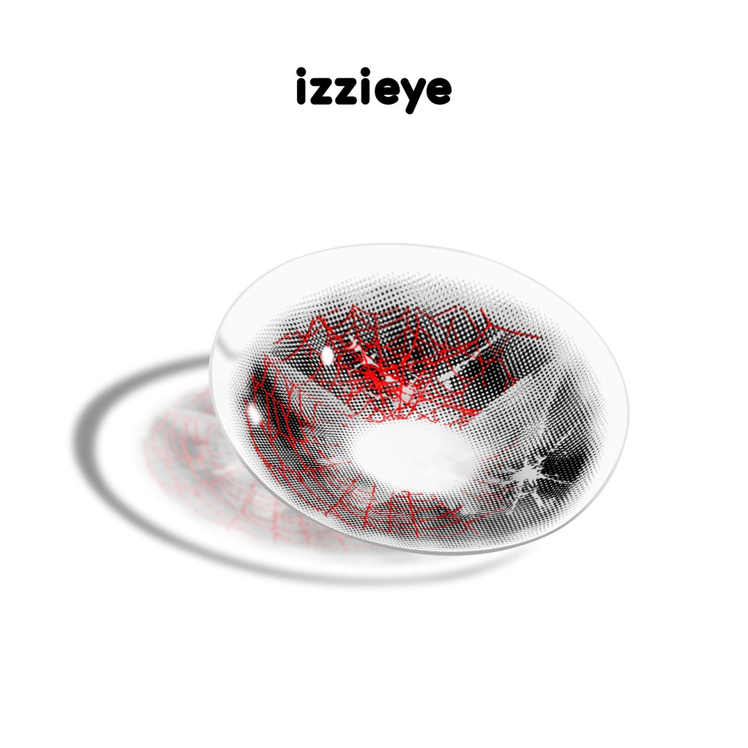 Farri Gray Colored Contact Lenses