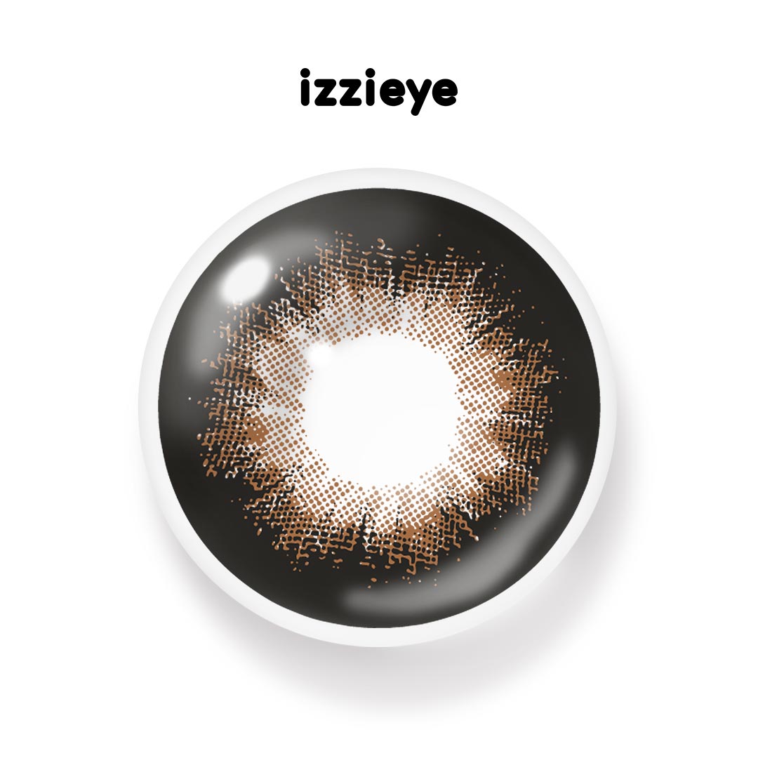 Fawn Hazel Colored Contact Lenses