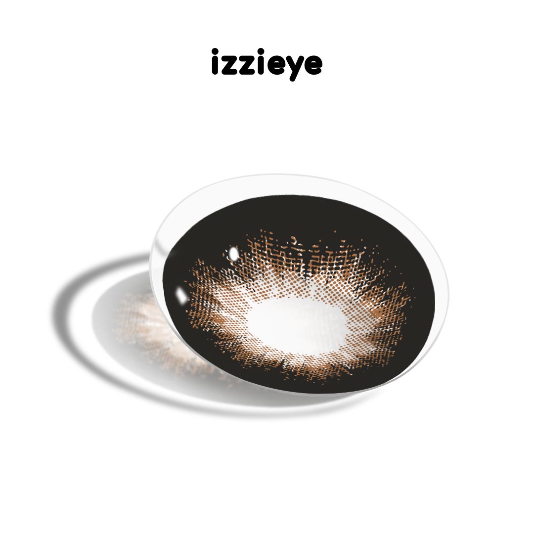 Fawn Hazel Colored Contact Lenses