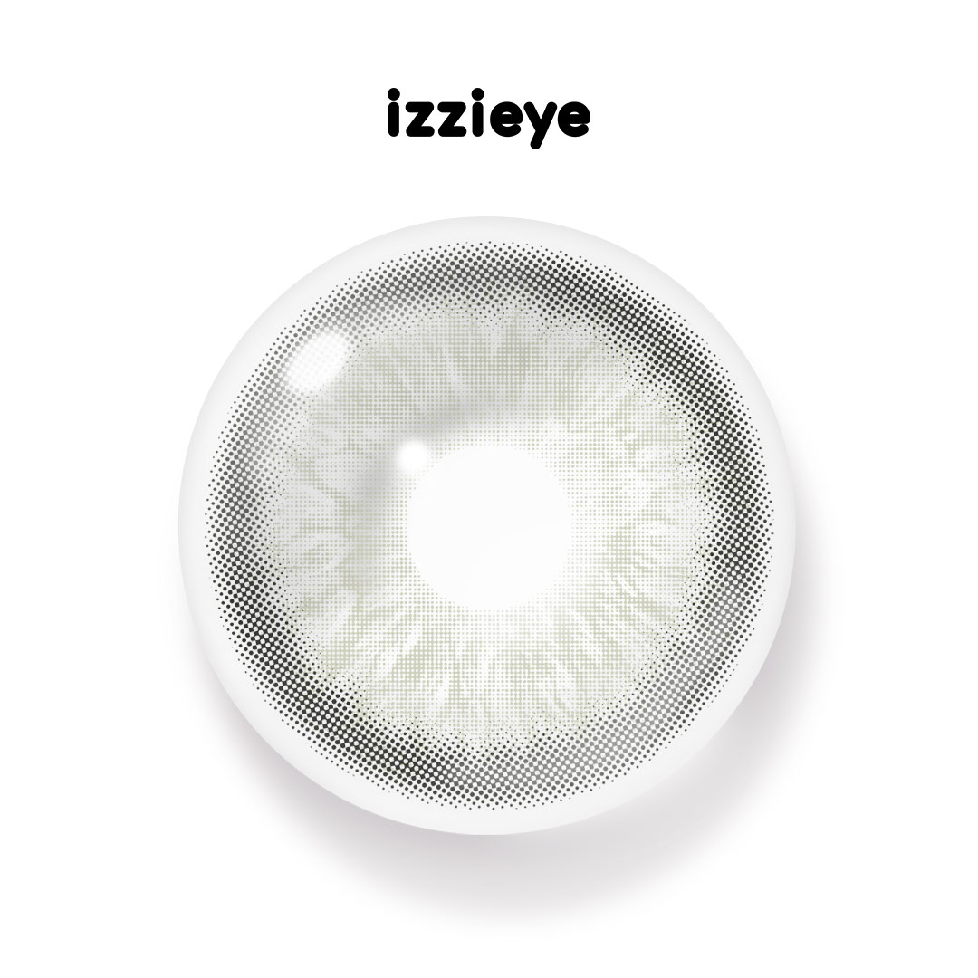 Flirting Grey Colored Contact Lenses