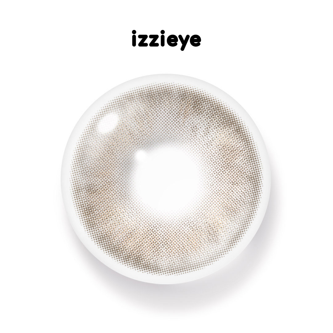 Frosted Dream Brown Colored Contact Lenses