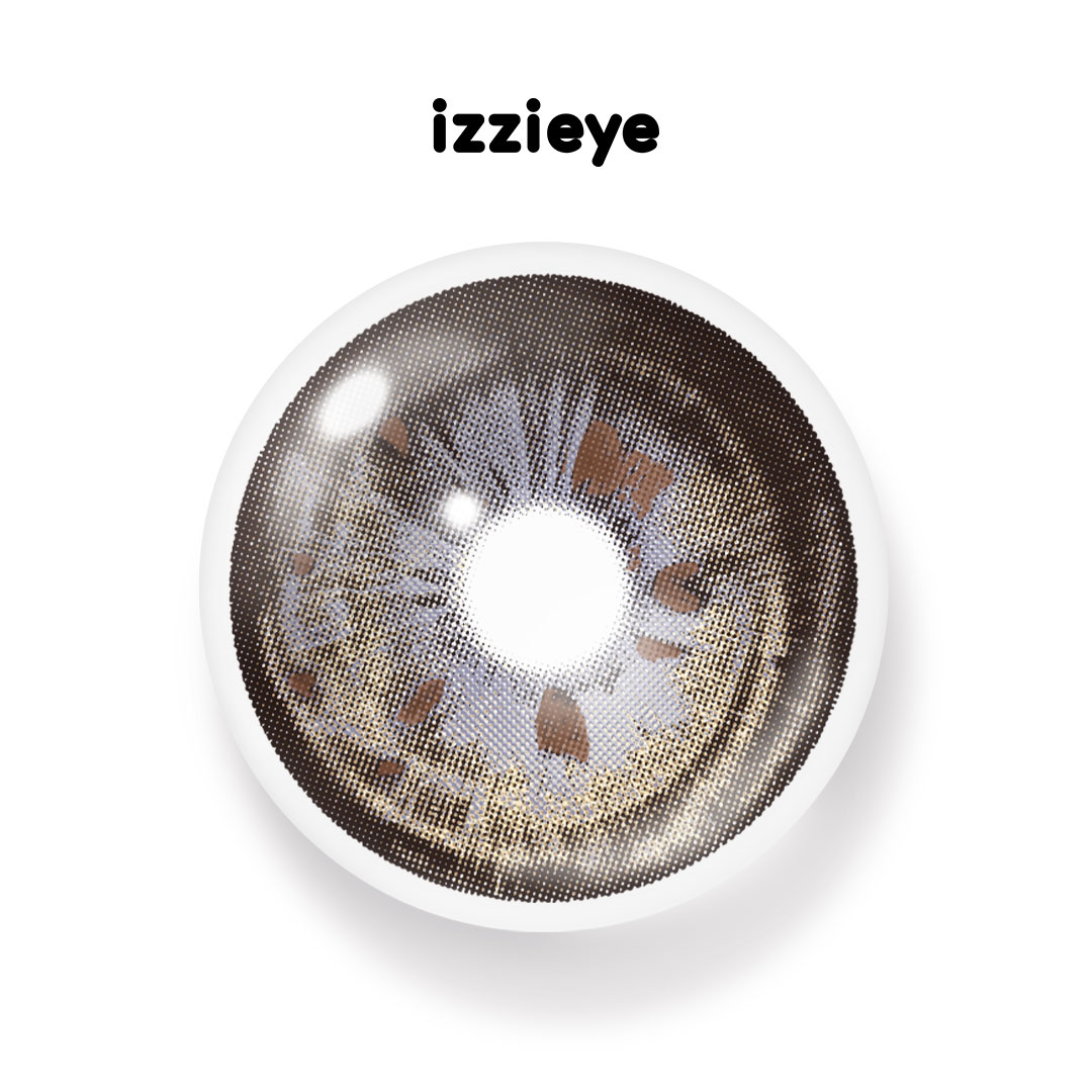 Giada Brown Colored Contact Lenses