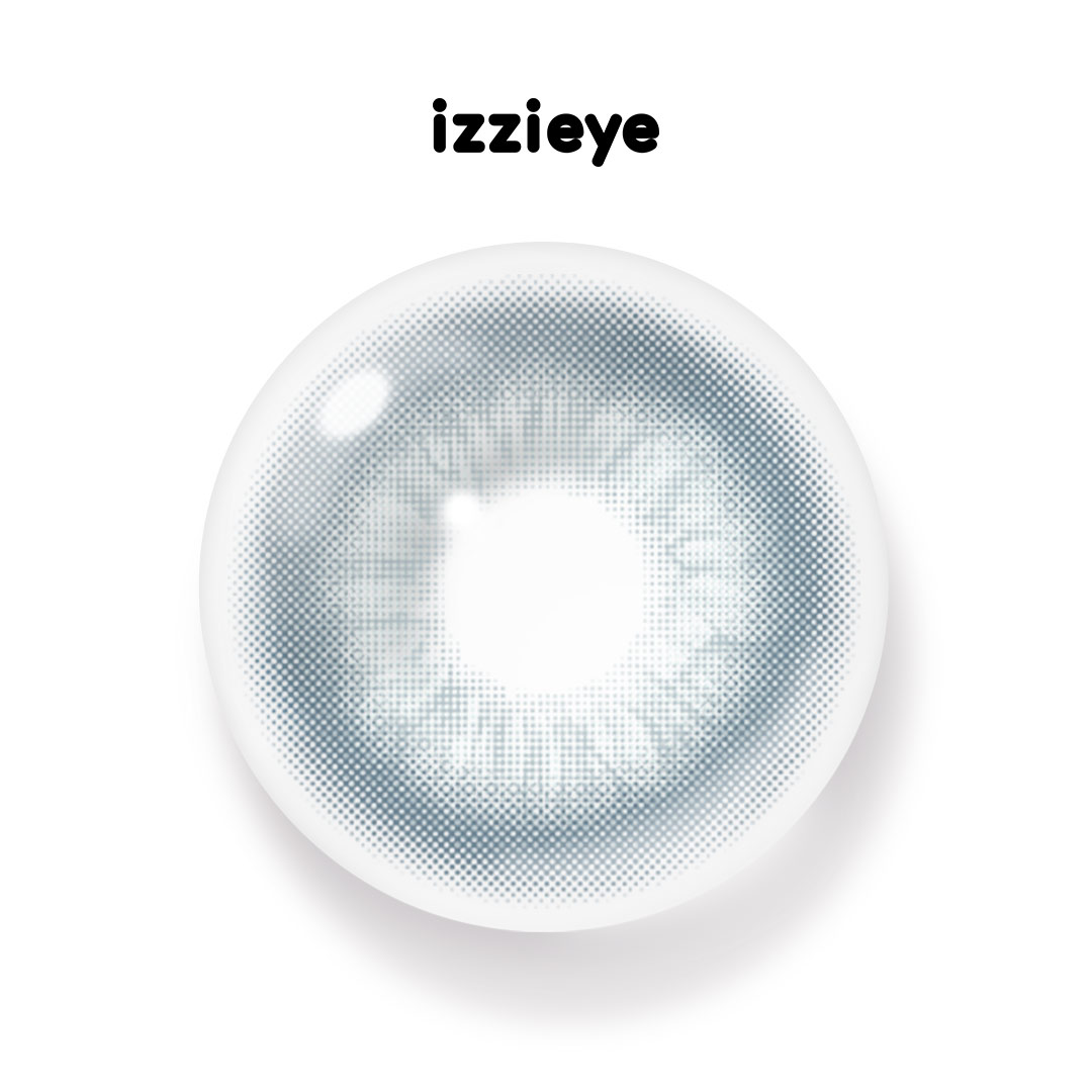 Glacier Blue Colored Contact Lenses