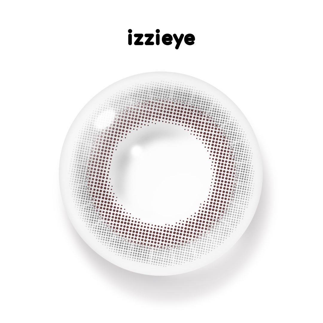 Glaze Gray Colored Contact Lenses | Daily，10Pcs