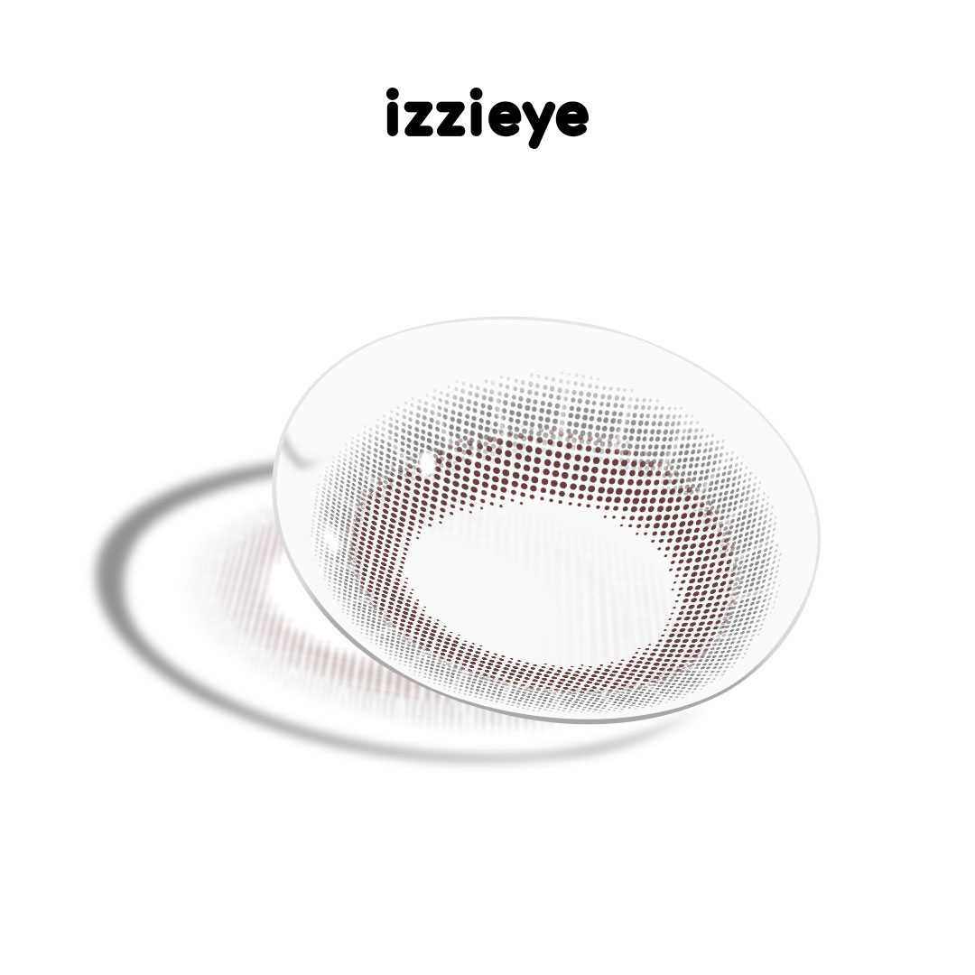 Glaze Gray Colored Contact Lenses | Daily，10Pcs