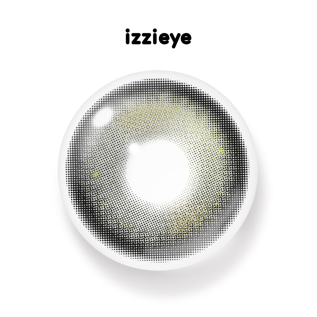 Golden Shore Brown Colored Contact Lenses