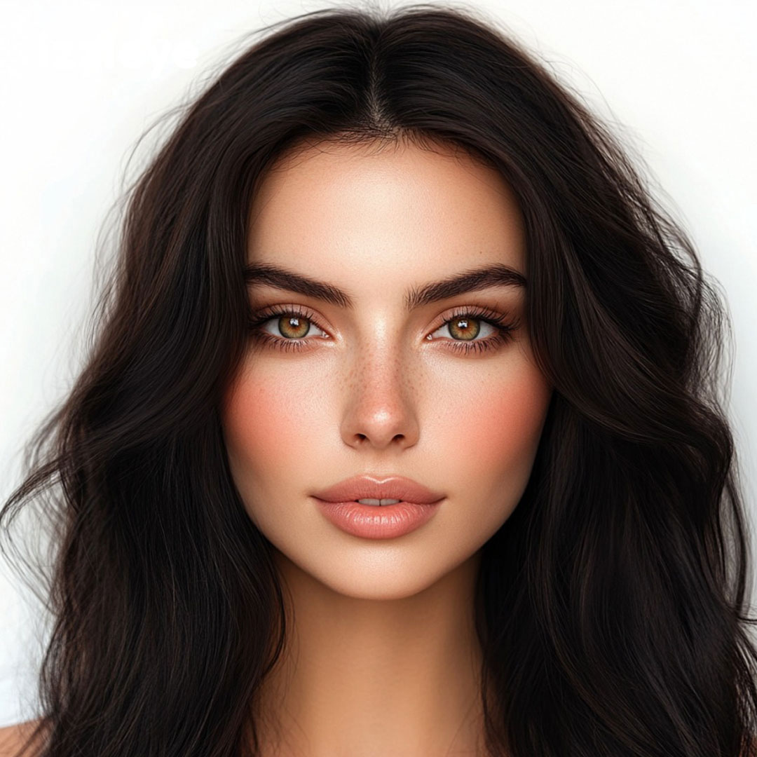 Soft Whisper Gray Colored Contact Lenses