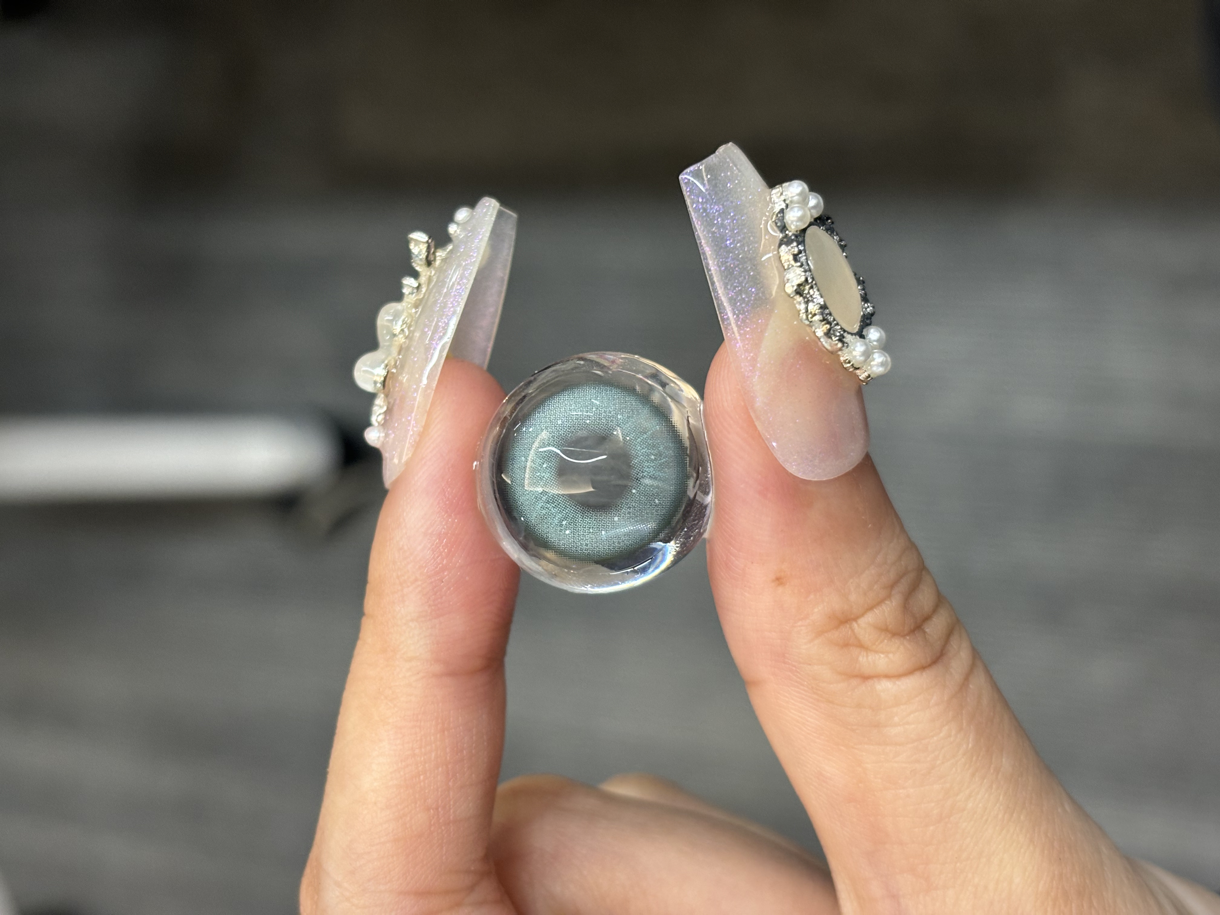 Hellion Green Colored Contact Lenses