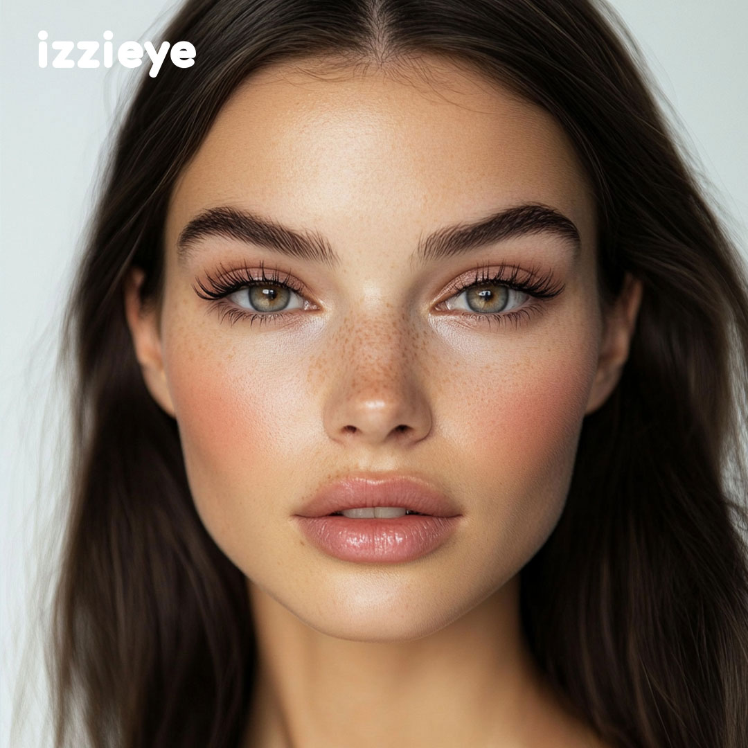 Audrey Gray Colored Contact Lenses