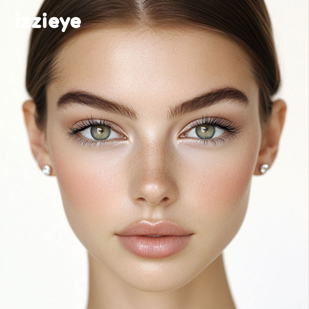 Twilight Doll Blue Colored Contact Lenses