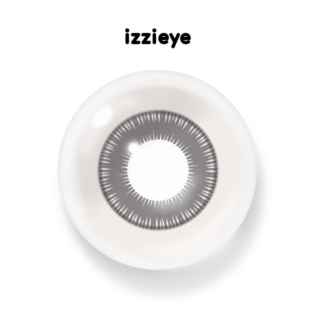 Cosplay Helios Gray Colored Contact Lenses