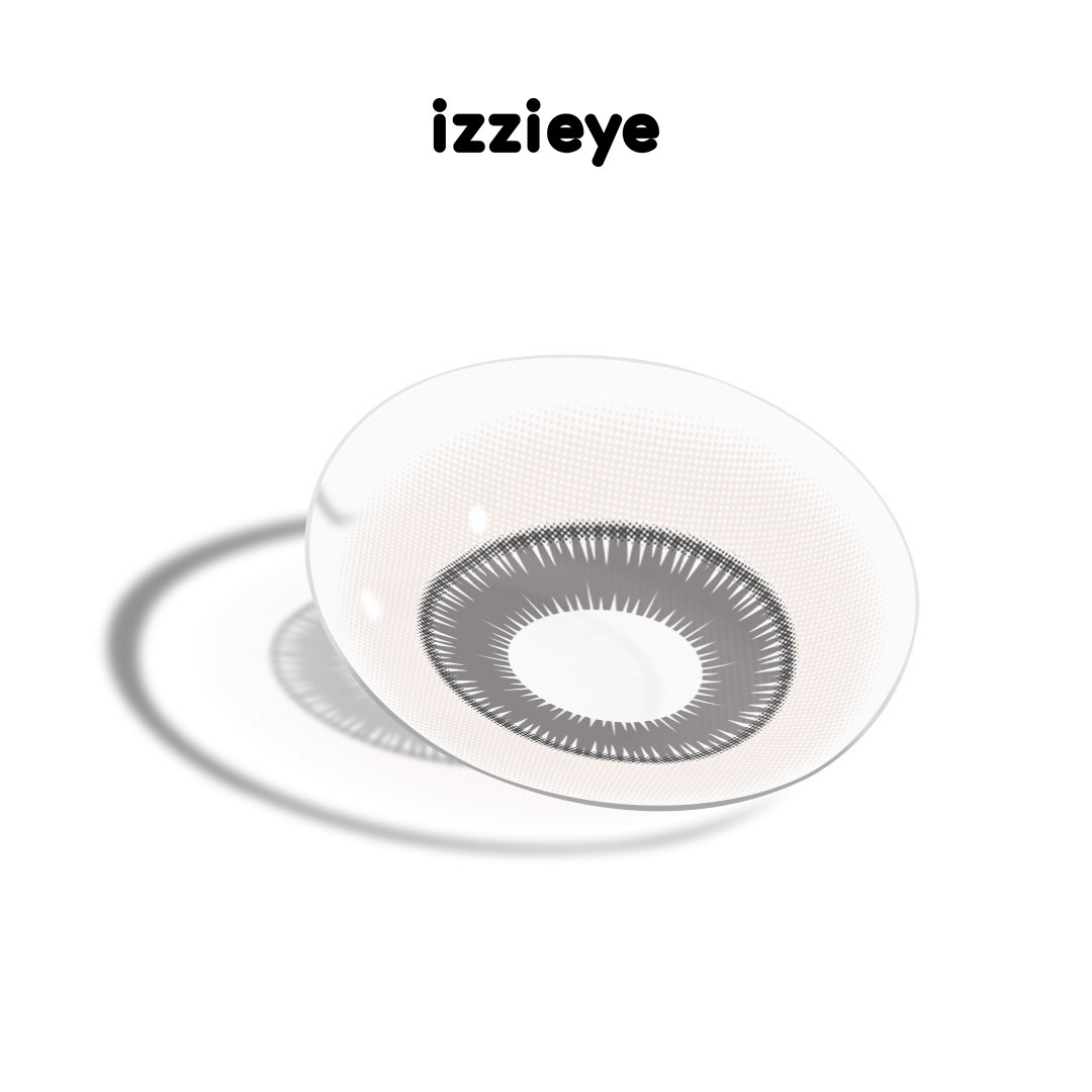 Cosplay Helios Gray Colored Contact Lenses