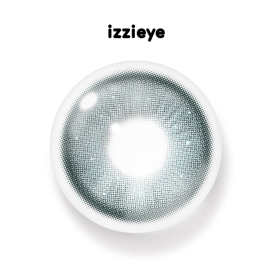 Hellion Green Colored Contact Lenses