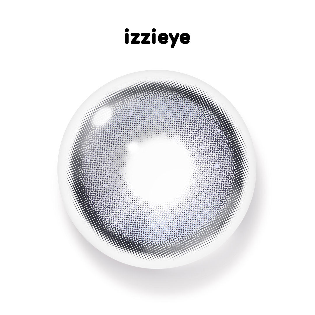 Hellion Purple Colored Contact Lenses