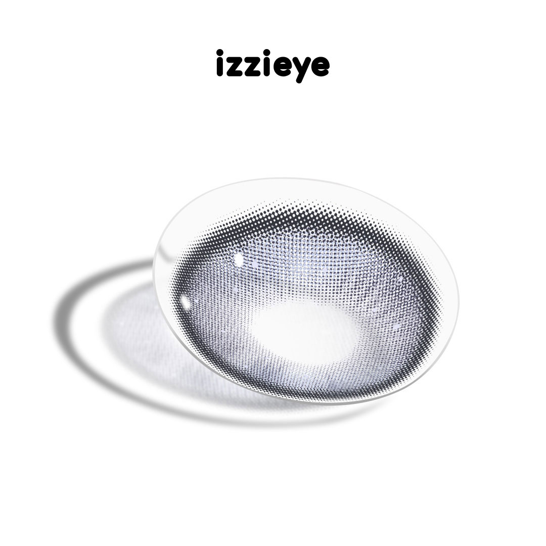 Hellion Purple Colored Contact Lenses