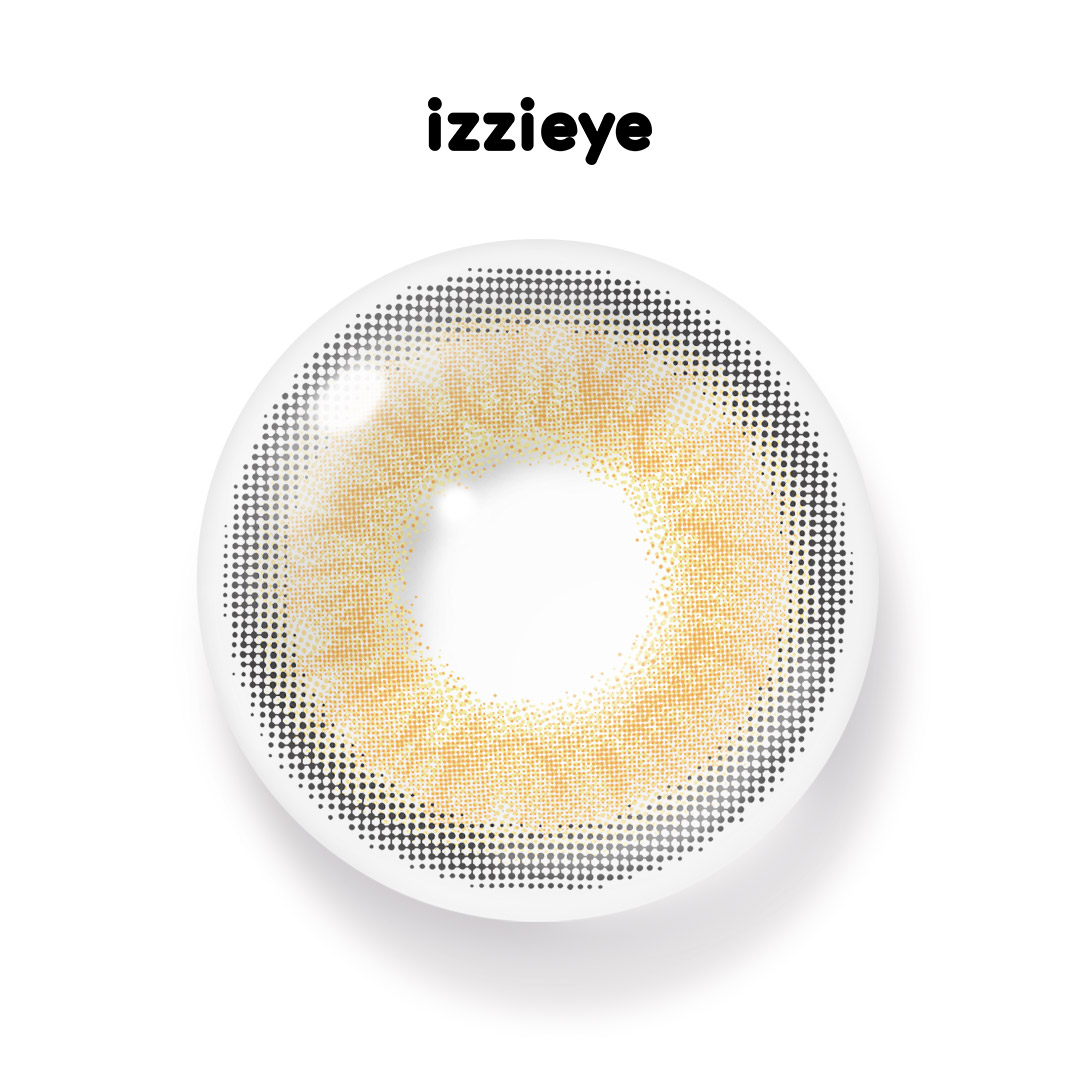 Himalis Brown Colored Contact Lenses