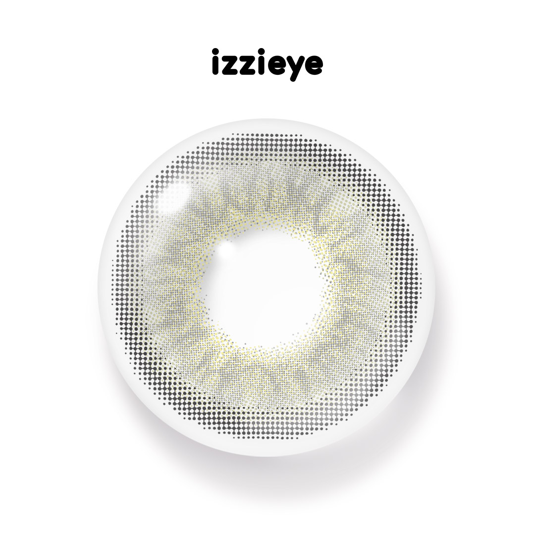 Himalis Gray Colored Contact Lenses