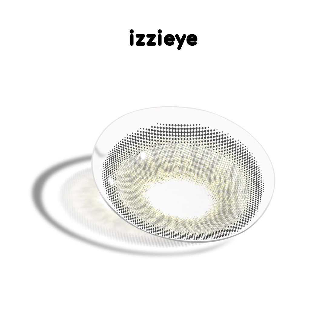 Himalis Gray Colored Contact Lenses