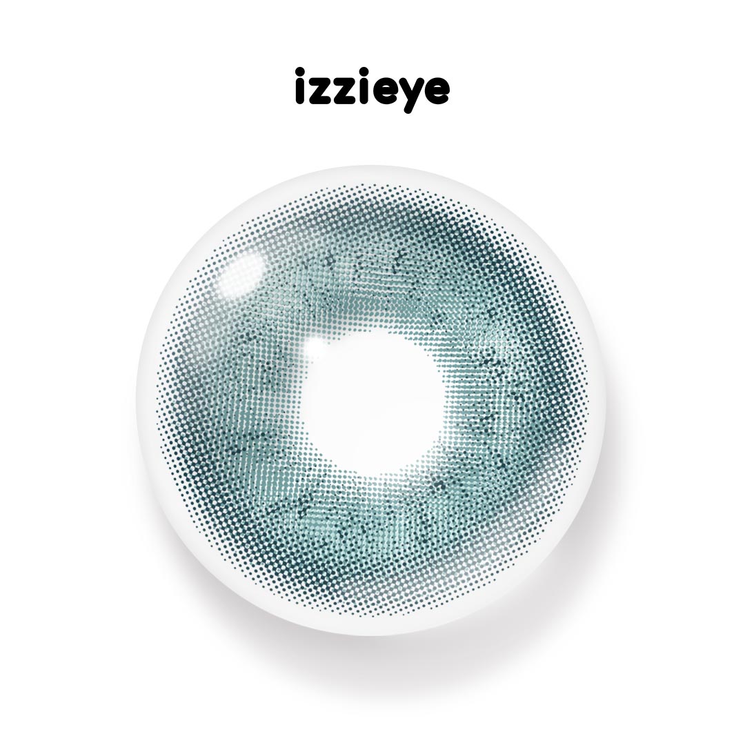 Icyra Blue Colored Contact Lenses