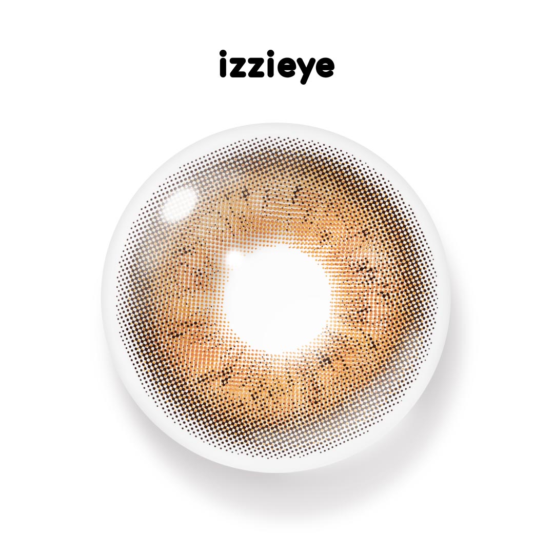 Icyra Brown Colored Contact Lenses