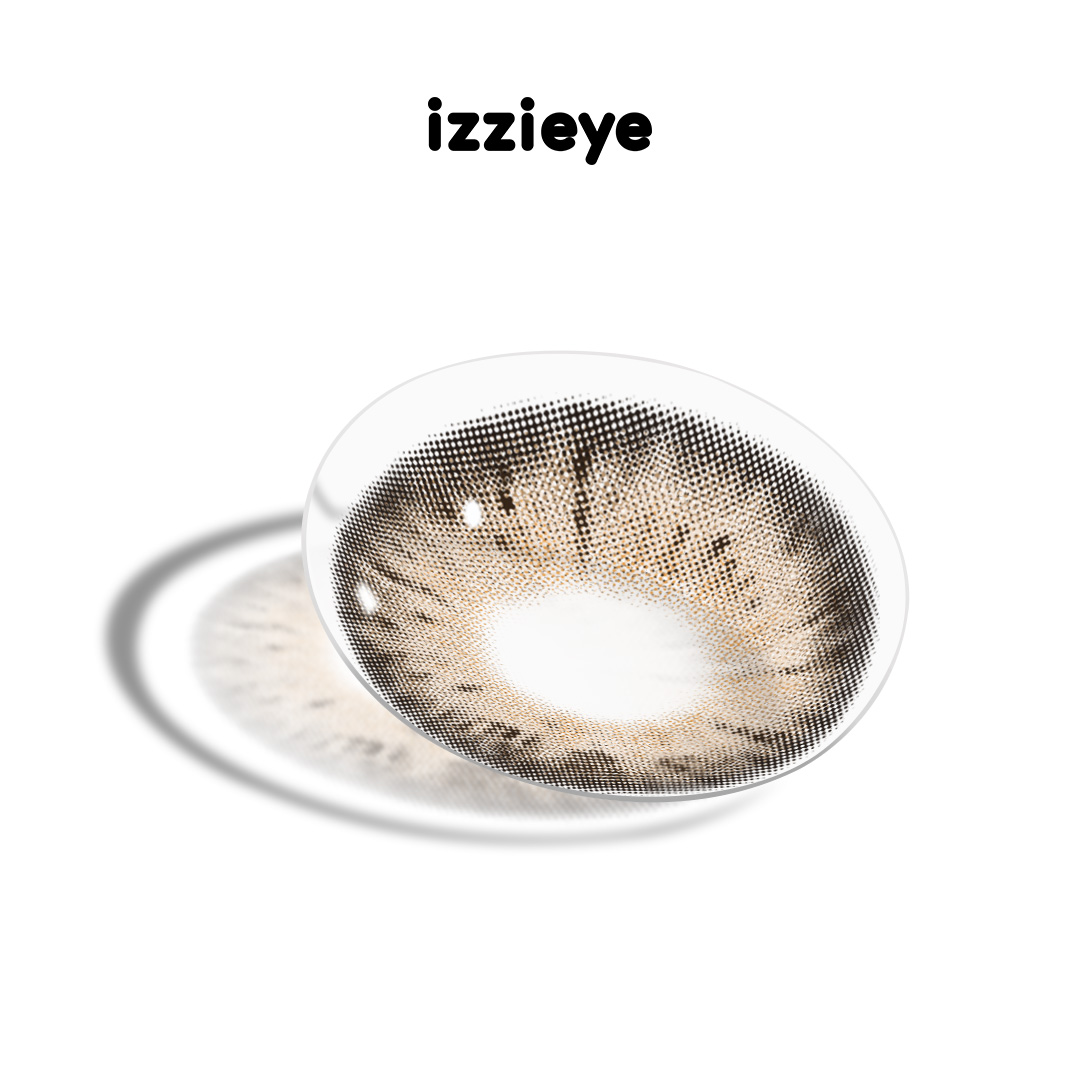 Iffy Brown Colored Contact Lenses