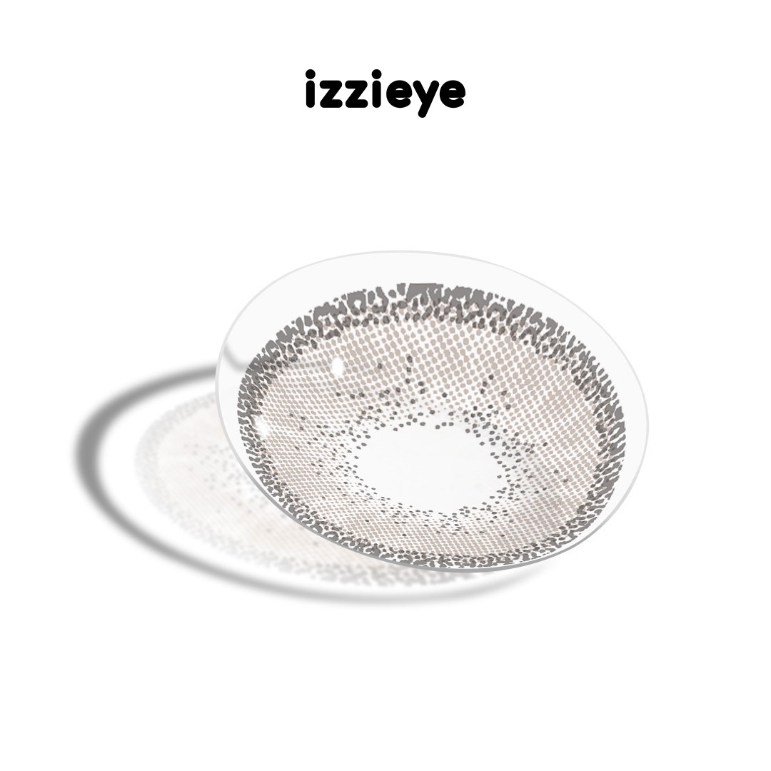 Indie Brown Colored Contact Lenses