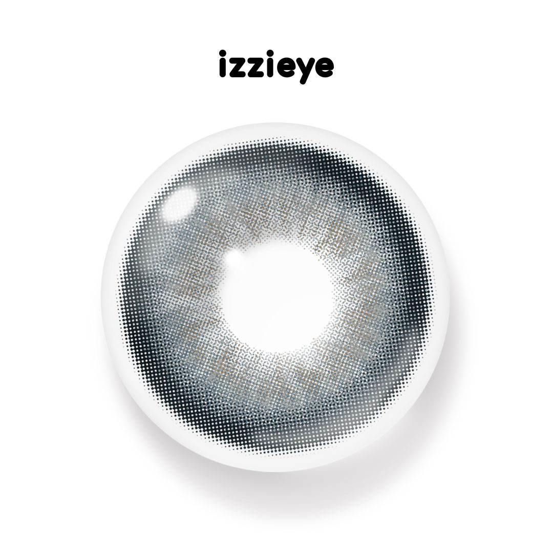 Isryl Blue Colored Contact Lenses