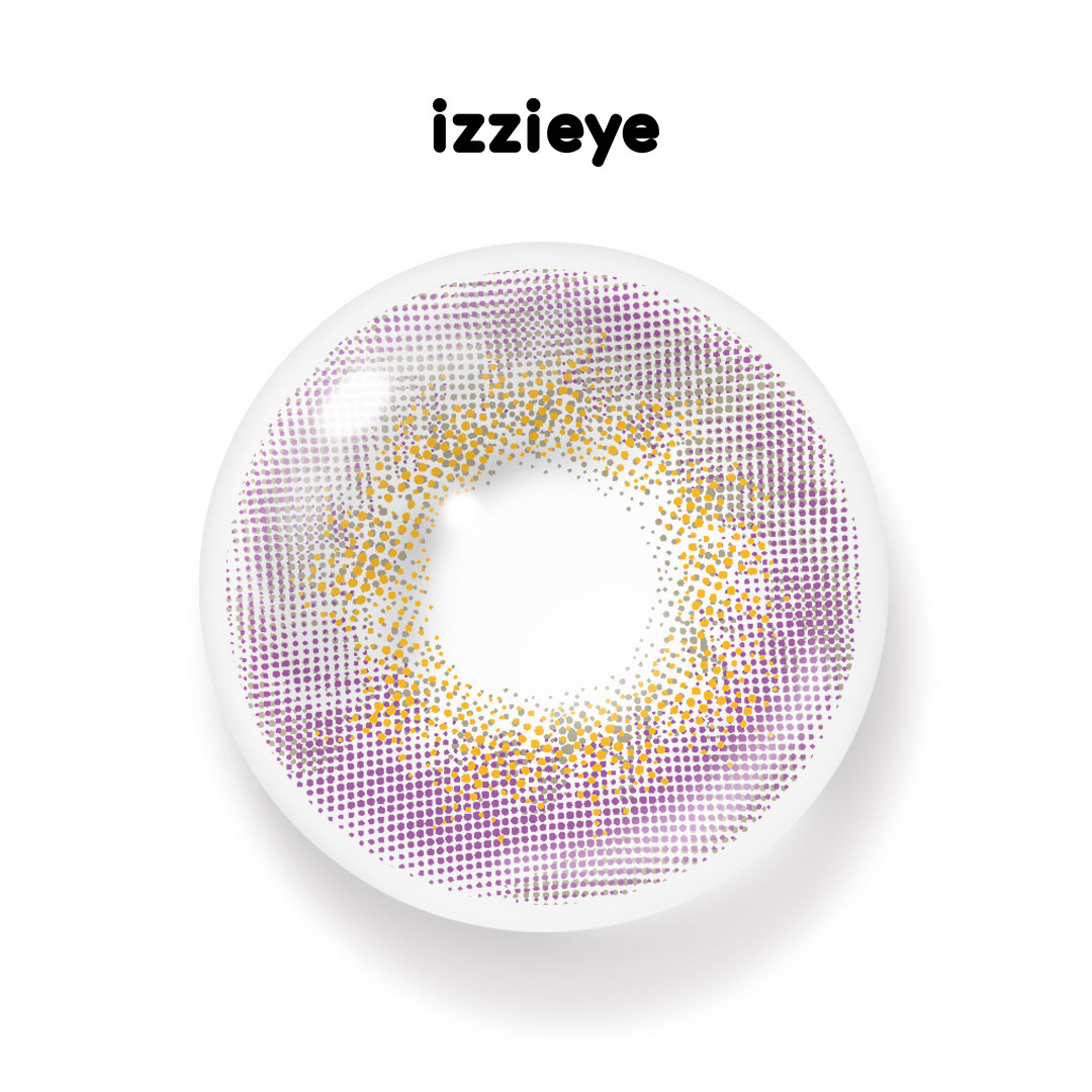 Juice Pink Colored Contact Lenses