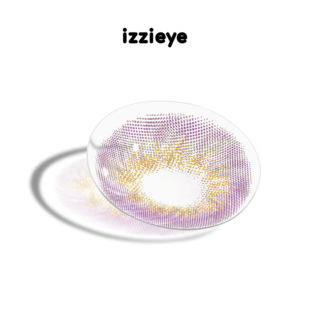 Juice Pink Colored Contact Lenses