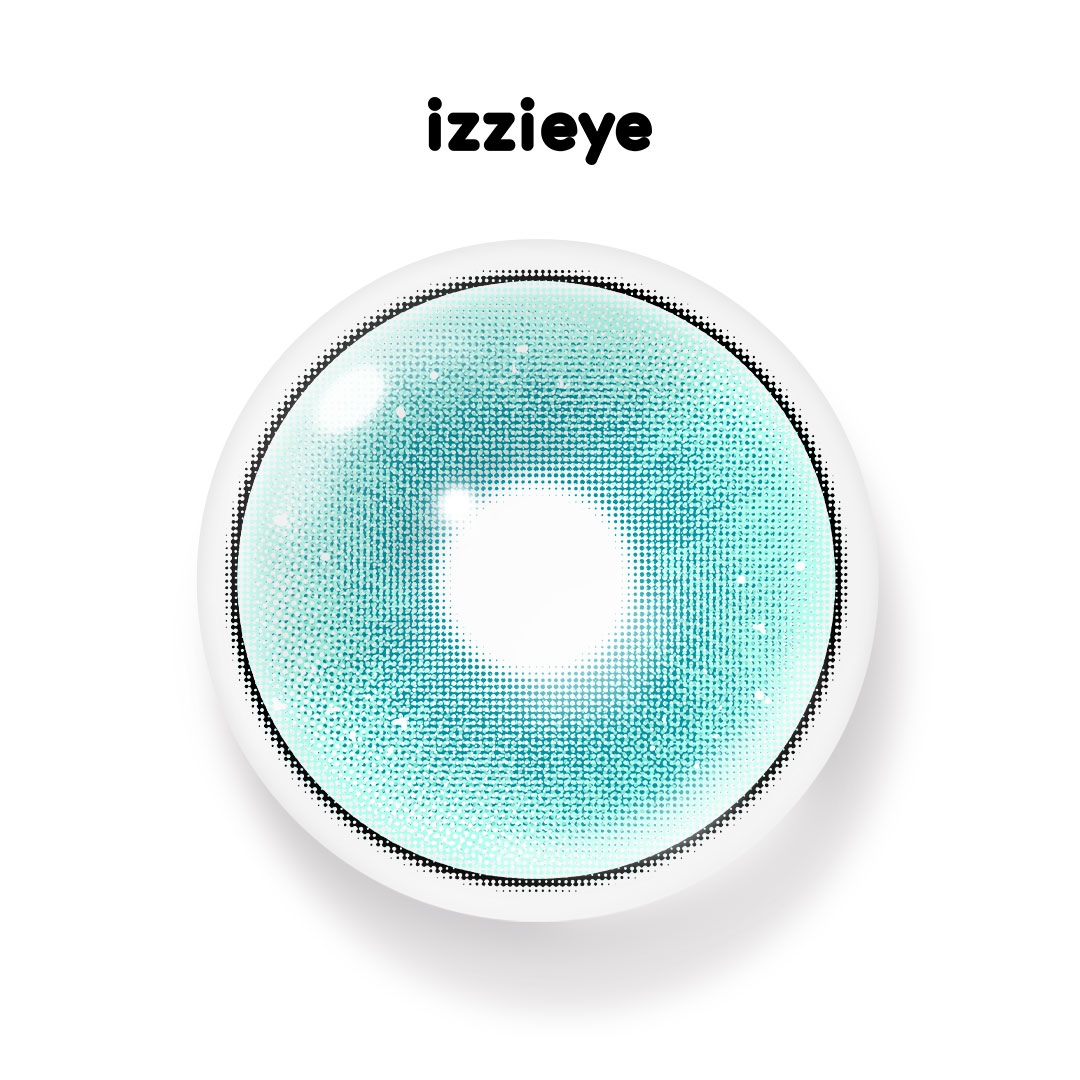 Kitti Green Colored Contact Lenses