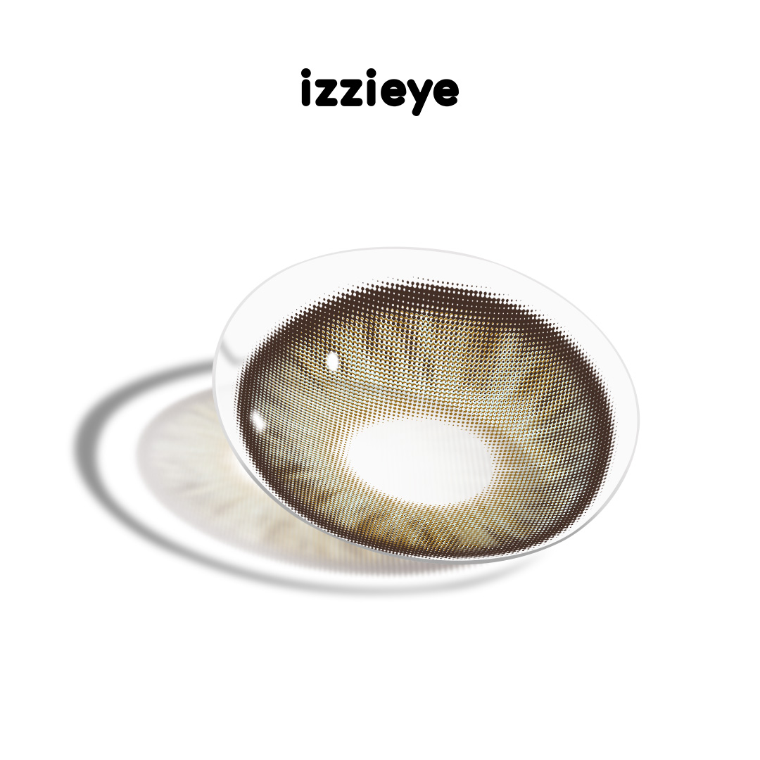 Lovelle Brown Colored Contact Lenses