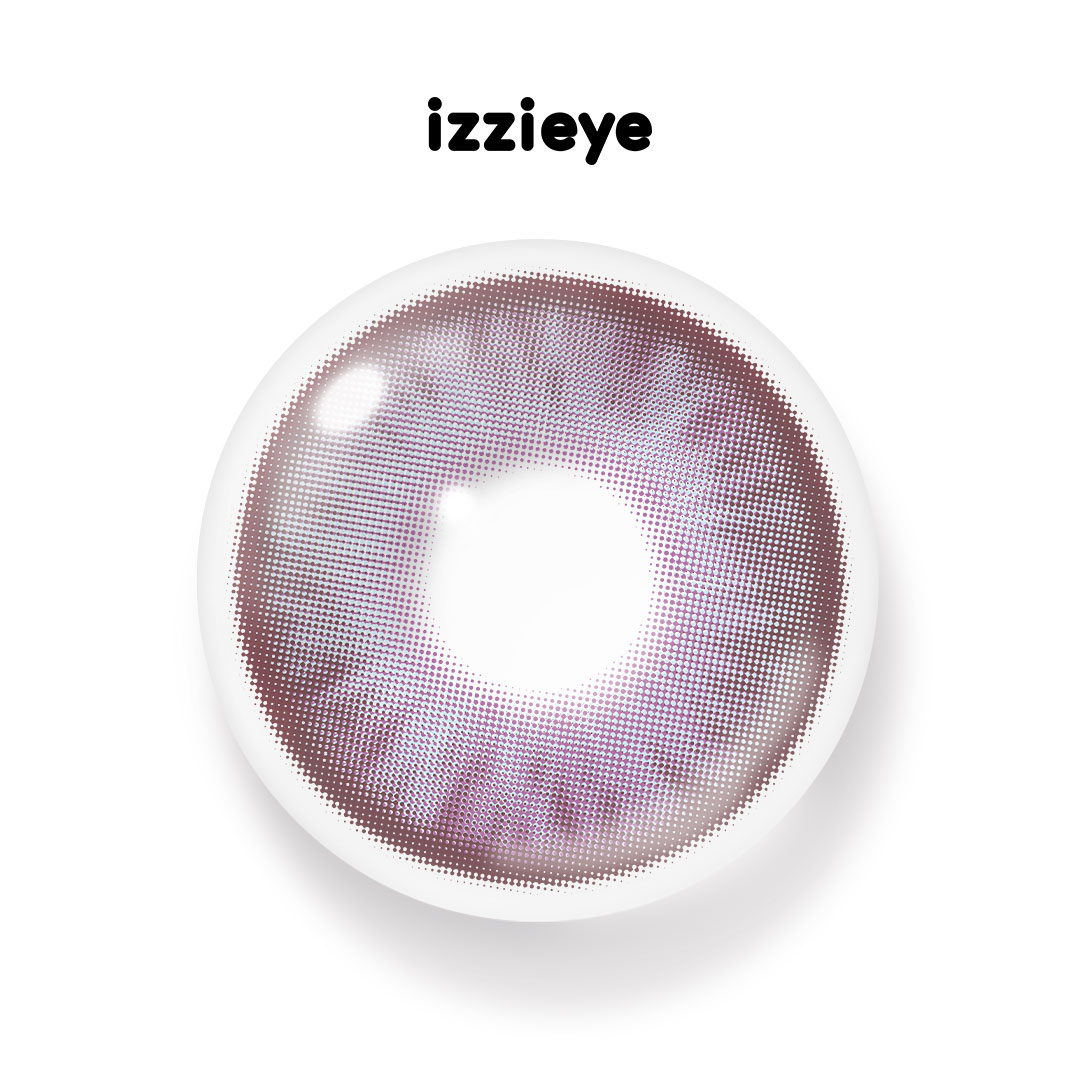 Lovelle Pink Colored Contact Lenses