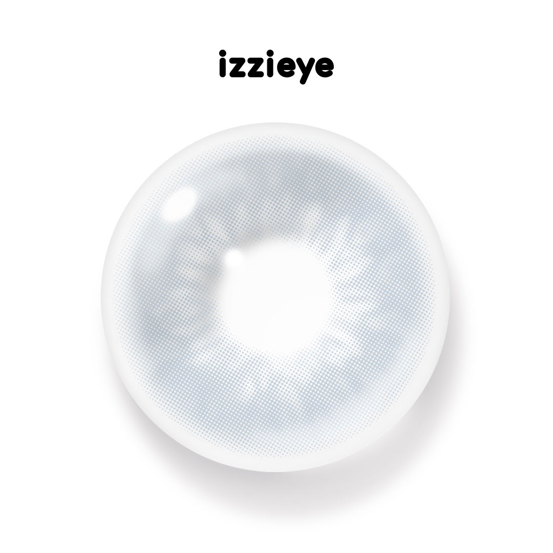 Luminara Gray Prescription Colored Contact Lenses