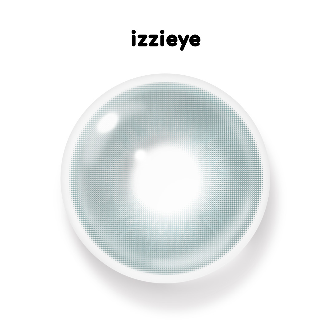 Lyrix Gray Colored Contact Lenses