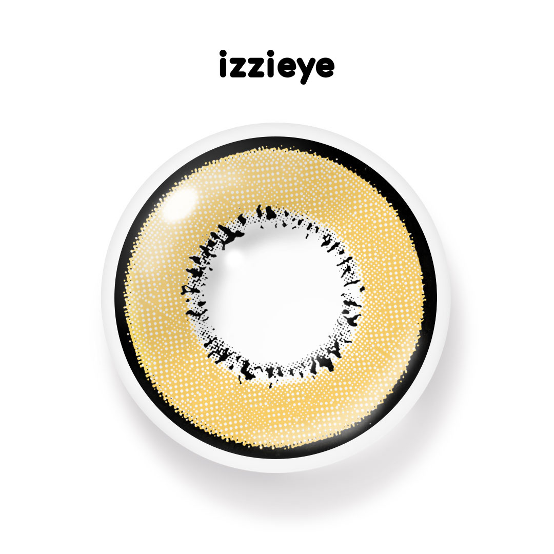 Magic Brown Prescription Colored Contact Lenses