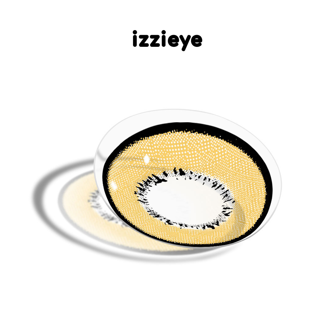 Magic Brown Prescription Colored Contact Lenses