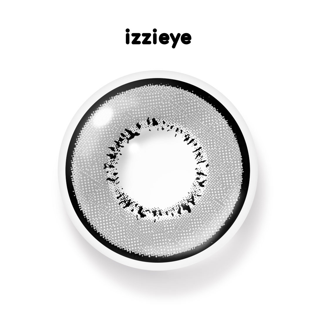 Magic Gray Prescription Colored Contact Lenses