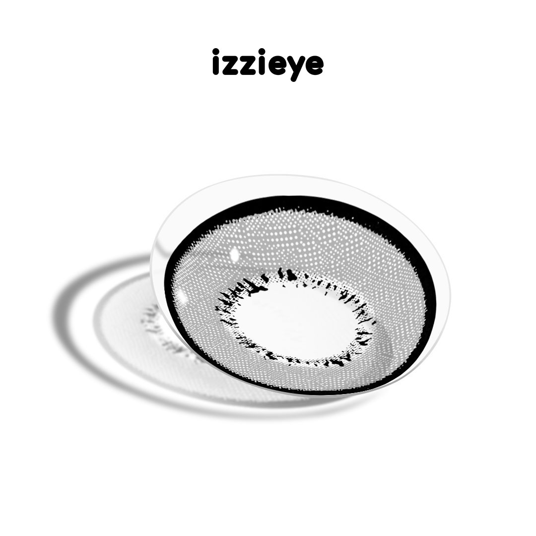 Magic Gray Prescription Colored Contact Lenses