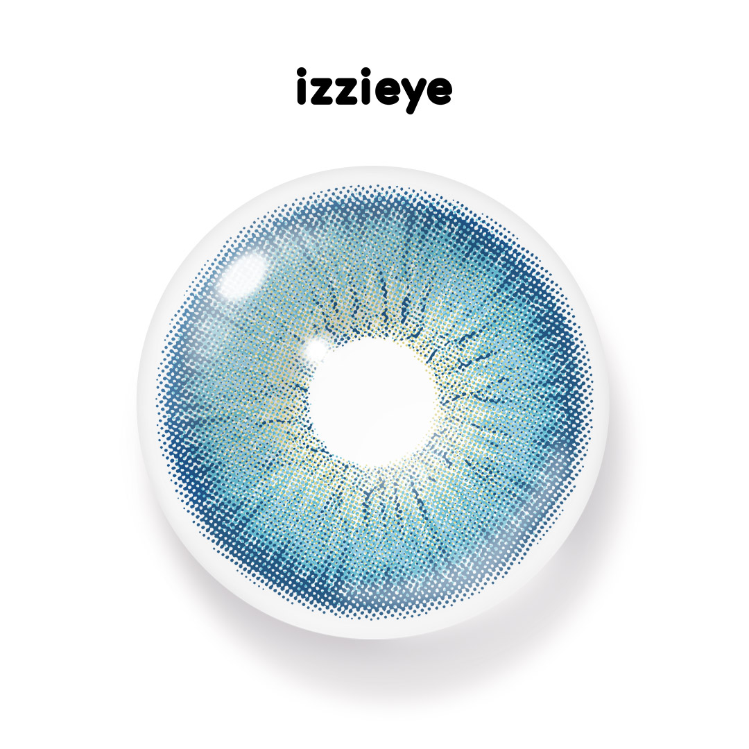 Magic Pop Ocean Colored Contact Lenses