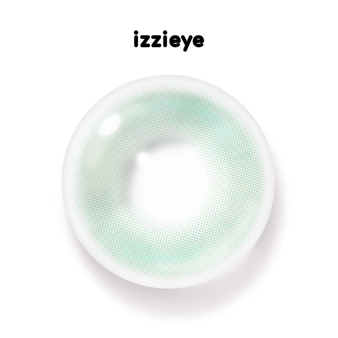 Meadow Green Colored Contact Lenses